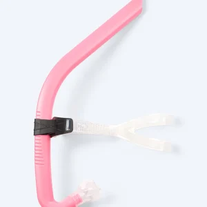Watery volwassenen zwemsnorkel (vanaf 16 jaar) - Hydrolite - Roze